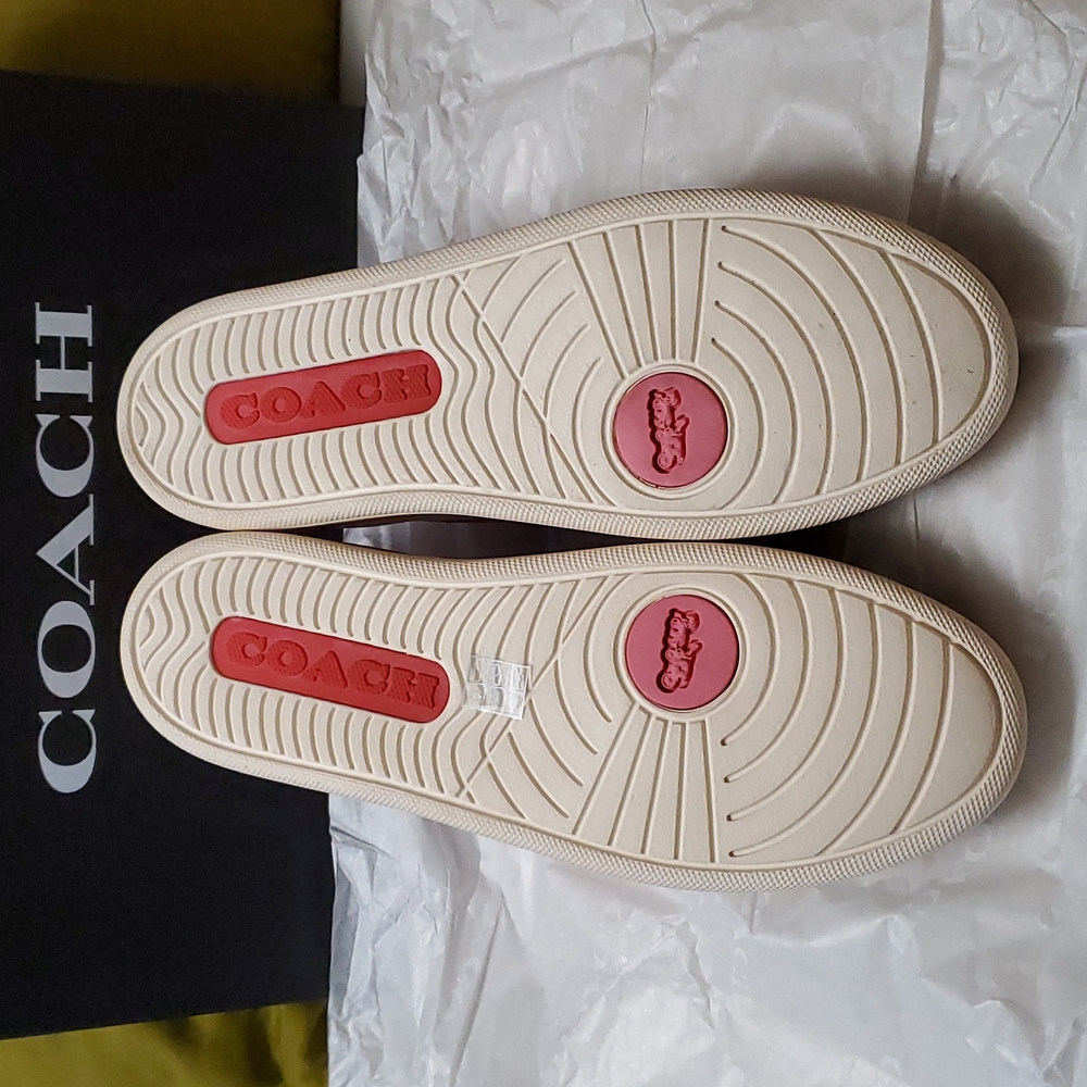 Coach Pride Sz 7 - Picture 5 of 8